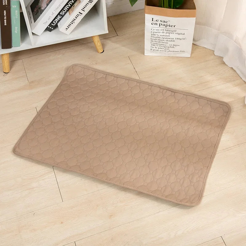 CleanPaws Dog Pee Pad β Washable, Reusable Training Mat for Pets