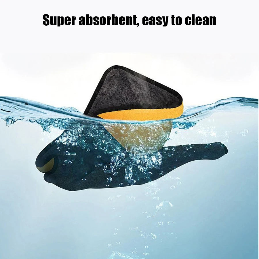 Quick-Dry Soft Pet Towel β Absorbent & Convenient for Dogs and Cats