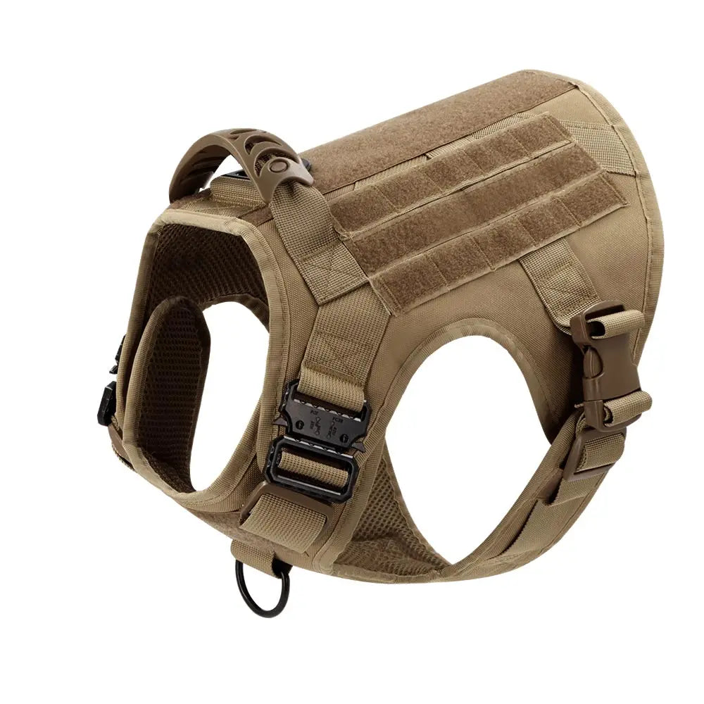 K9Pro Tactical Harness Kit β Training Vest for Medium Dogs