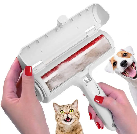 EasyRoll Hair Remover – Self-Cleaning Pet Hair Roller