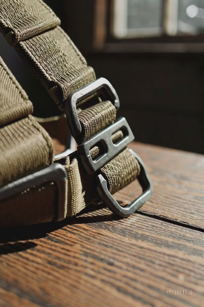 K9Pro Tactical Harness Kit – Training Vest for Medium Dogs